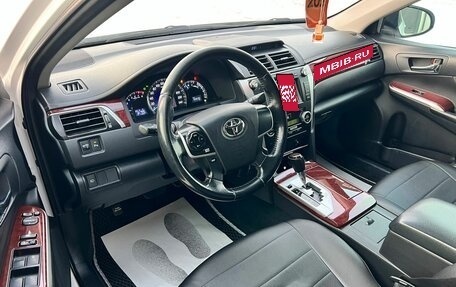 Toyota Camry, 2012 год, 2 099 000 рублей, 9 фотография