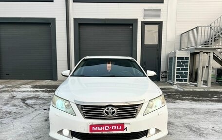 Toyota Camry, 2012 год, 2 099 000 рублей, 8 фотография