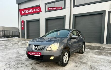 Nissan Qashqai, 2009 год, 1 109 000 рублей, 2 фотография