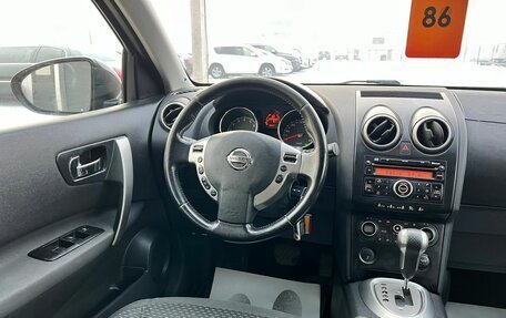 Nissan Qashqai, 2009 год, 1 109 000 рублей, 14 фотография