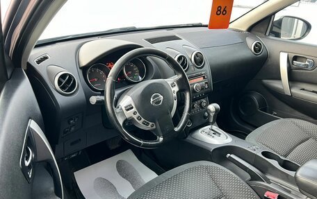 Nissan Qashqai, 2009 год, 1 109 000 рублей, 10 фотография