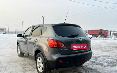 Nissan Qashqai, 2009 год, 1 109 000 рублей, 4 фотография