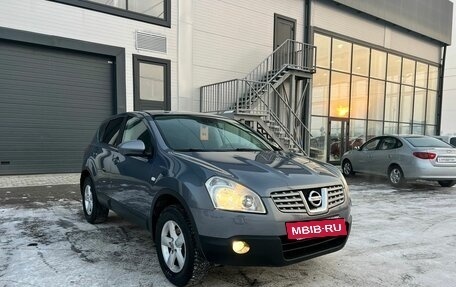 Nissan Qashqai, 2009 год, 1 109 000 рублей, 8 фотография