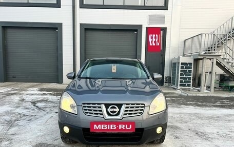 Nissan Qashqai, 2009 год, 1 109 000 рублей, 9 фотография