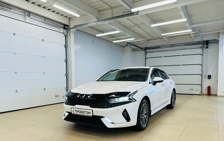 KIA K5, 2021 год, 2 499 999 рублей, 2 фотография