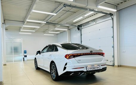 KIA K5, 2021 год, 2 499 999 рублей, 4 фотография