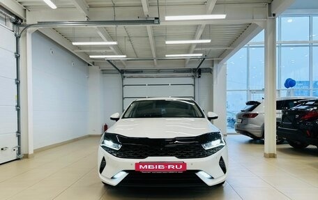 KIA K5, 2021 год, 2 499 999 рублей, 9 фотография