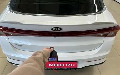 KIA K5, 2021 год, 2 499 999 рублей, 24 фотография