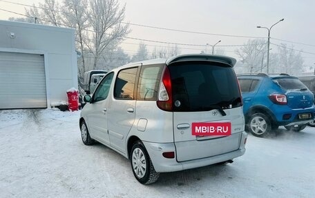 Toyota FunCargo, 2005 год, 699 999 рублей, 8 фотография