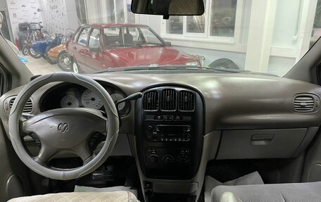 Dodge Caravan IV, 2003 год, 499 000 рублей, 11 фотография