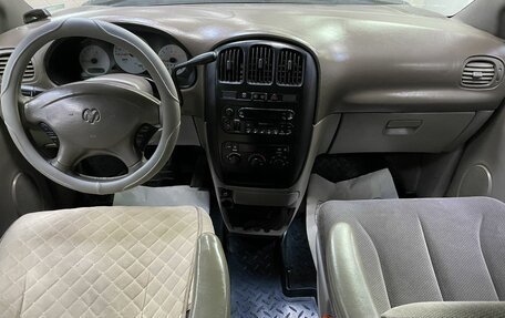 Dodge Caravan IV, 2003 год, 499 000 рублей, 23 фотография