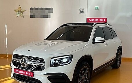 Mercedes-Benz GLB, 2021 год, 4 362 000 рублей, 1 фотография