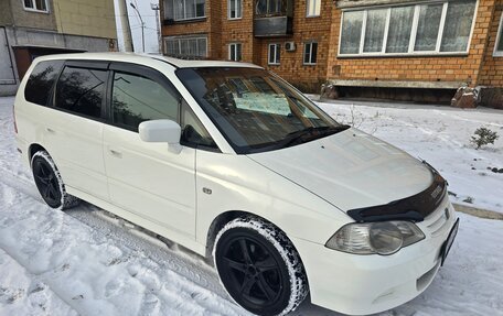 Honda Odyssey II, 2001 год, 555 000 рублей, 5 фотография