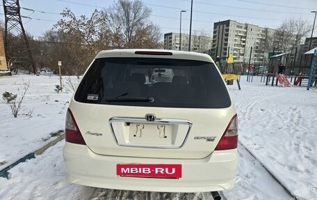 Honda Odyssey II, 2001 год, 555 000 рублей, 4 фотография