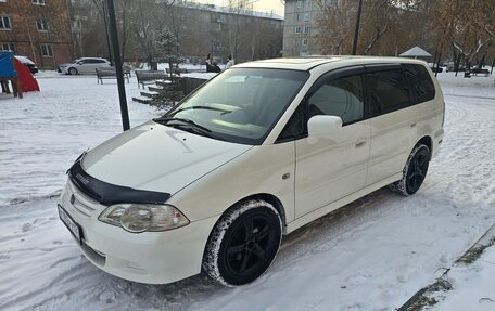 Honda Odyssey II, 2001 год, 555 000 рублей, 10 фотография