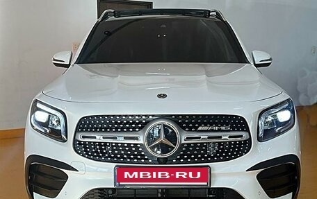 Mercedes-Benz GLB, 2021 год, 4 362 000 рублей, 2 фотография