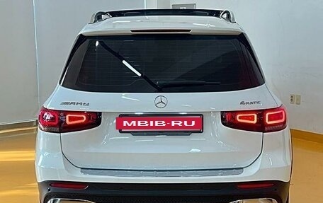 Mercedes-Benz GLB, 2021 год, 4 362 000 рублей, 4 фотография