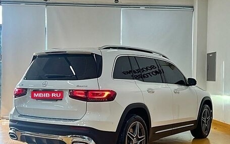 Mercedes-Benz GLB, 2021 год, 4 362 000 рублей, 3 фотография