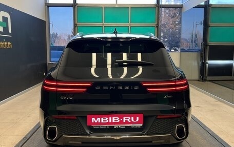 Genesis GV70, 2022 год, 6 000 000 рублей, 6 фотография