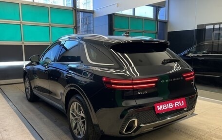 Genesis GV70, 2022 год, 6 000 000 рублей, 5 фотография