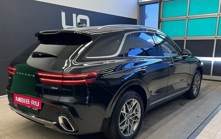 Genesis GV70, 2022 год, 6 000 000 рублей, 7 фотография