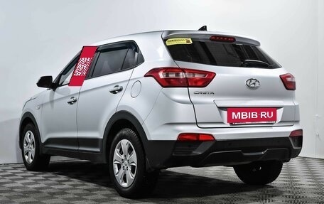 Hyundai Creta I рестайлинг, 2018 год, 1 613 000 рублей, 7 фотография