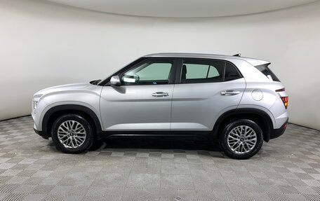 Hyundai Creta, 2021 год, 1 930 000 рублей, 8 фотография