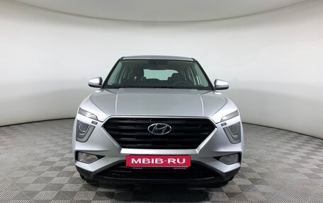 Hyundai Creta, 2021 год, 1 930 000 рублей, 2 фотография