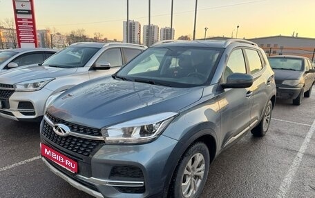 Chery Tiggo 4 I рестайлинг, 2020 год, 1 375 000 рублей, 1 фотография