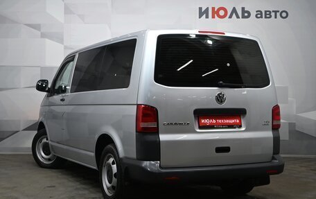 Volkswagen Caravelle T5, 2011 год, 2 260 000 рублей, 5 фотография