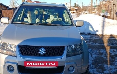 Suzuki Grand Vitara, 2007 год, 1 100 000 рублей, 2 фотография