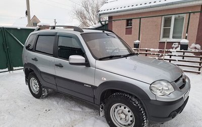 Chevrolet Niva I рестайлинг, 2015 год, 680 000 рублей, 1 фотография