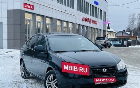 Hyundai Elantra IV, 2007 год, 500 000 рублей, 1 фотография