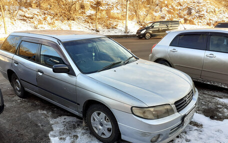 Nissan Expert, 2001 год, 365 000 рублей, 3 фотография