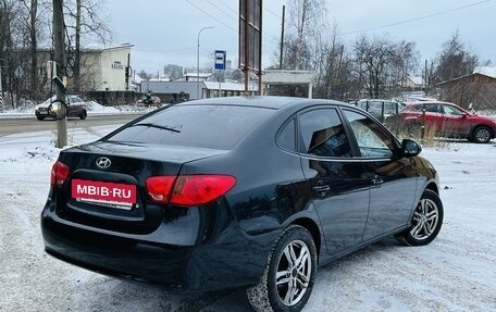 Hyundai Elantra IV, 2007 год, 500 000 рублей, 3 фотография