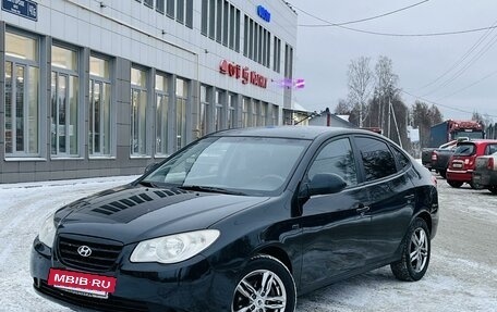 Hyundai Elantra IV, 2007 год, 500 000 рублей, 2 фотография