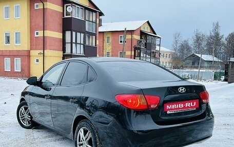 Hyundai Elantra IV, 2007 год, 500 000 рублей, 4 фотография