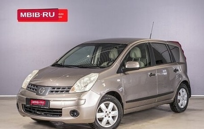 Nissan Note II рестайлинг, 2008 год, 546 000 рублей, 1 фотография