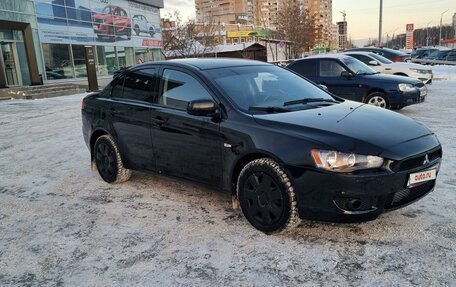 Mitsubishi Lancer IX, 2007 год, 480 000 рублей, 5 фотография