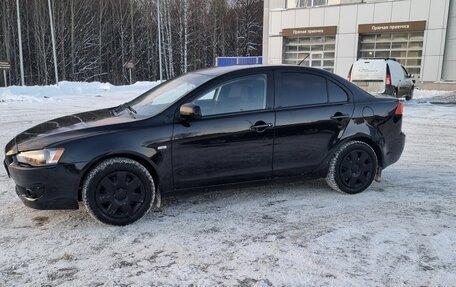 Mitsubishi Lancer IX, 2007 год, 480 000 рублей, 8 фотография