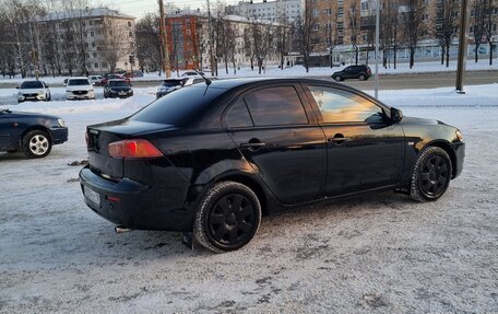 Mitsubishi Lancer IX, 2007 год, 480 000 рублей, 3 фотография