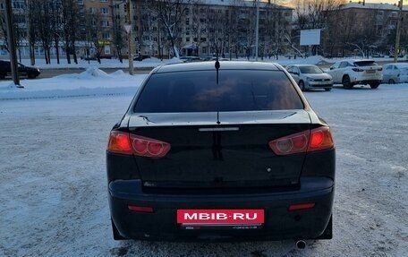 Mitsubishi Lancer IX, 2007 год, 480 000 рублей, 2 фотография