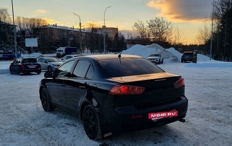 Mitsubishi Lancer IX, 2007 год, 480 000 рублей, 10 фотография