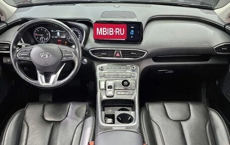 Hyundai Santa Fe IV, 2020 год, 2 680 000 рублей, 3 фотография