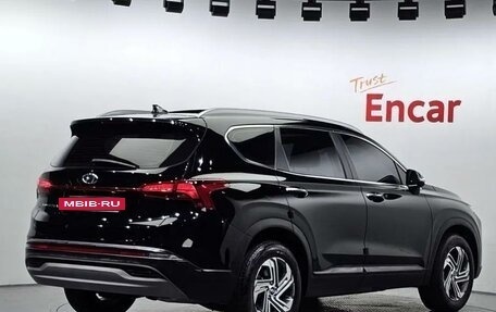 Hyundai Santa Fe IV, 2020 год, 2 680 000 рублей, 2 фотография