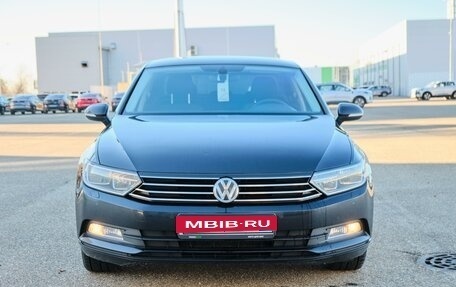 Volkswagen Passat B8 рестайлинг, 2016 год, 1 600 000 рублей, 2 фотография