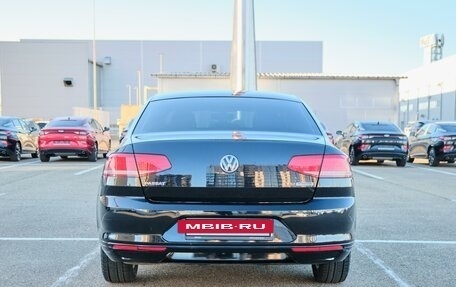 Volkswagen Passat B8 рестайлинг, 2016 год, 1 600 000 рублей, 5 фотография