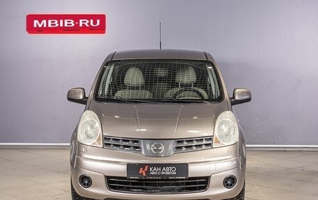 Nissan Note II рестайлинг, 2008 год, 546 000 рублей, 6 фотография