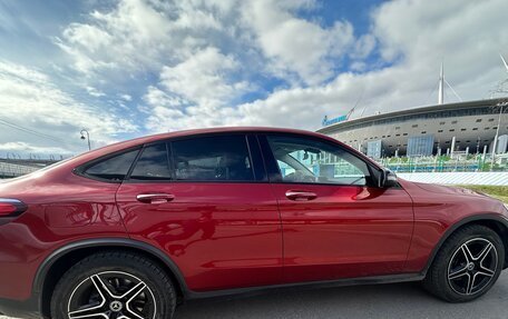 Mercedes-Benz GLC Coupe, 2021 год, 5 700 000 рублей, 2 фотография