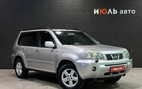 Nissan X-Trail, 2005 год, 950 000 рублей, 3 фотография